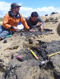 Excavations