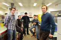 Team of Serguei Fetissov