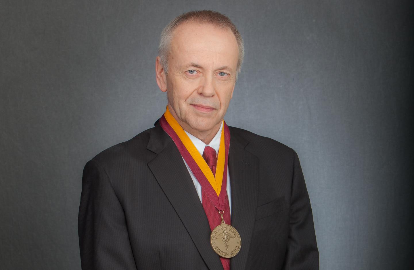 David Wilber, Loyola University Health System