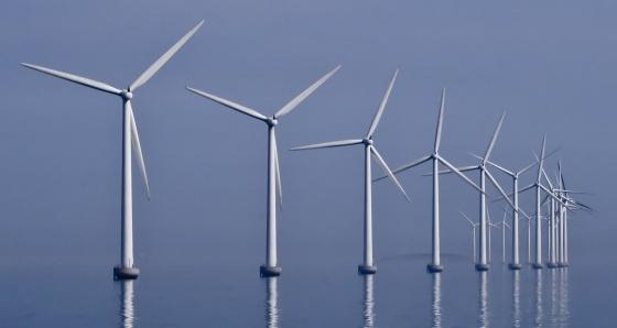 Offshore Wind Farm