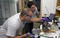 Sean Sylva, Jeff Seewald, National Science Foundation