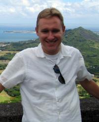 Max Krasnow, University of California - Santa Barbara 