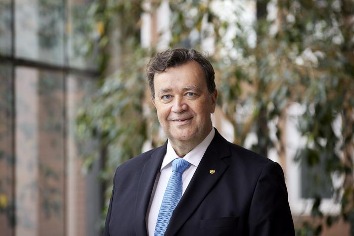 Professor Torbjörn Lundh at Chalmers University of Technology