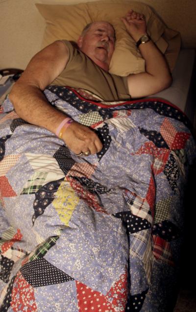 Doctors Test New Implant for Patients with Central Sleep Apnea