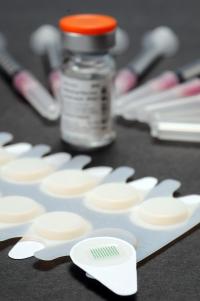 Microneedle Patches (2 of 2)