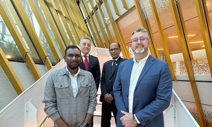 RMIT Nexsen team