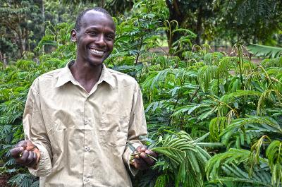 David Kenduywo, Bomet County, Kenya