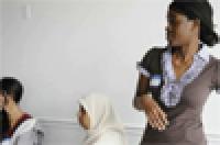 Working with Immigrant and Refugee Victims of Violence