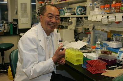 Dr. Tak Mak, University Health Network