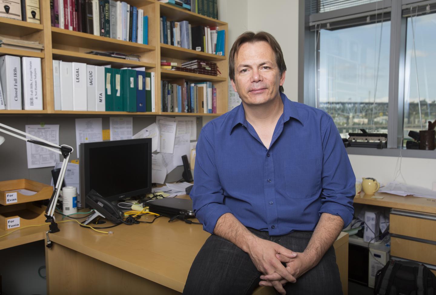 Evan Eichler, Howard Hughes Medical Institute