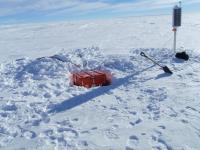 Seismic Array Installation
