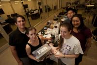 Students Create 'Baby Bubbler'