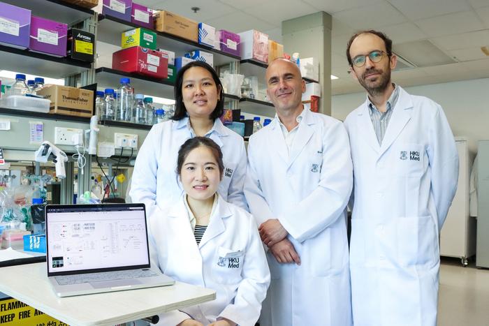 research team