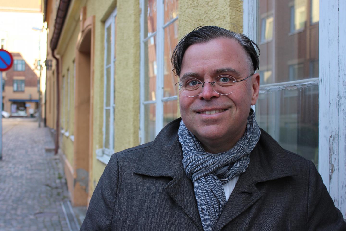 Andreas Onnerfors