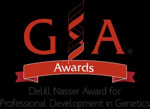 GSA DeLill Nasser Award for Professional Development in Genetics