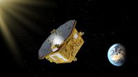 LISA Pathfinder Illustration