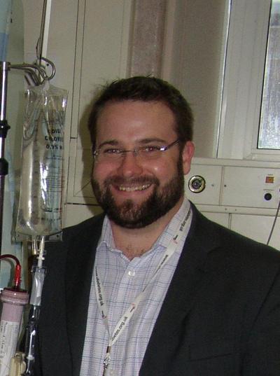 Colin Hutchison, M.D., University Hospital Birmingham