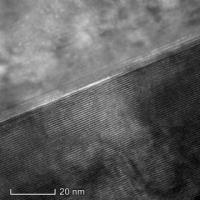 Topological Insulator Microscope Image