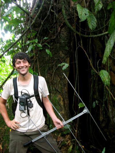 Daniel Streicker, University of Georgia (2 of 2)