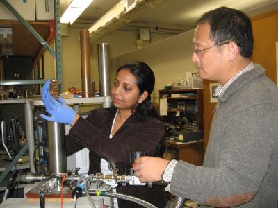 Pooja Puneet, Clemson University