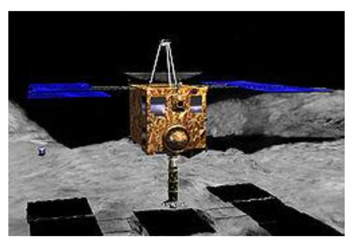 Hayabusa Spacecraft