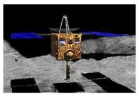 Hayabusa Spacecraft