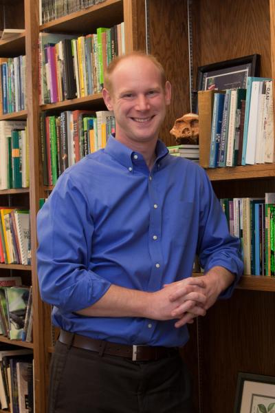 Nathaniel Dominy, Dartmouth College