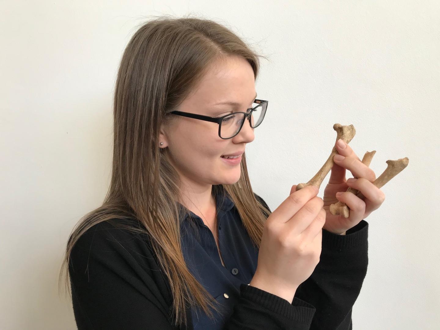 Malene Lauritsen, University of Exeter  