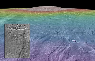 Arsia Mons
