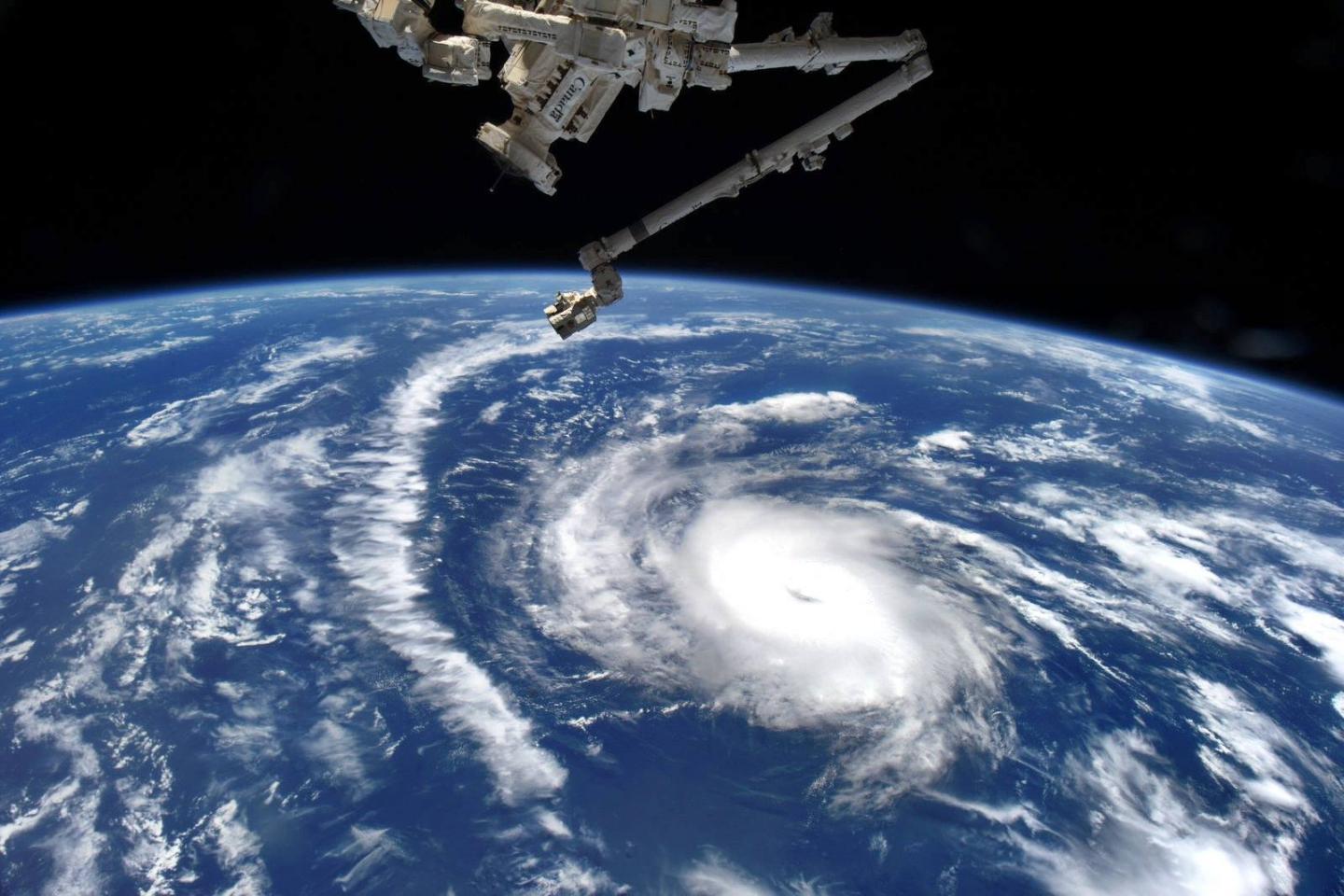 Danny From the ISS
