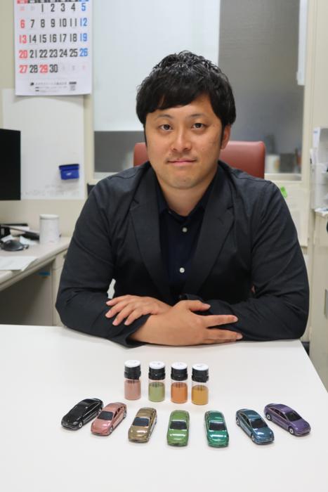 Associate Professor SUGIMOTO Hiroshi