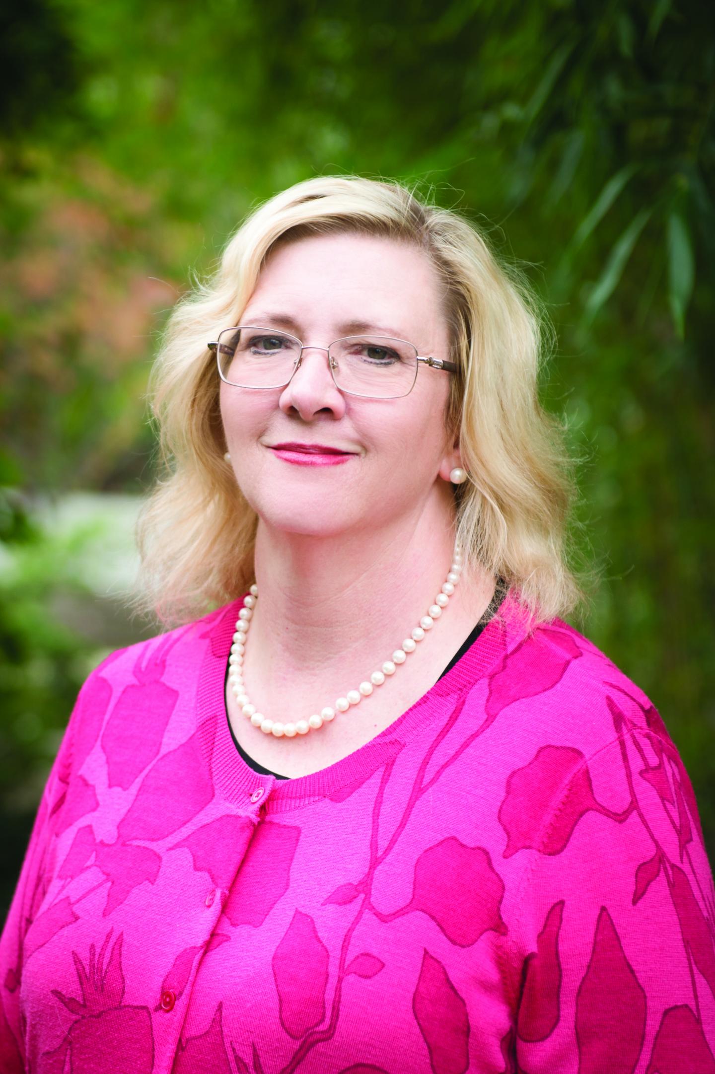 Betty Ferrell, Ph.D.
