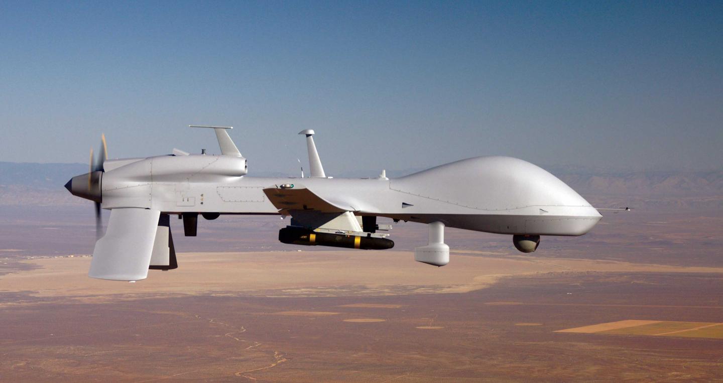 Army Focuses on Power, Propulsion for Future Unmanned Aircraft Systems