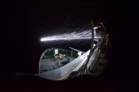 Light in polar night