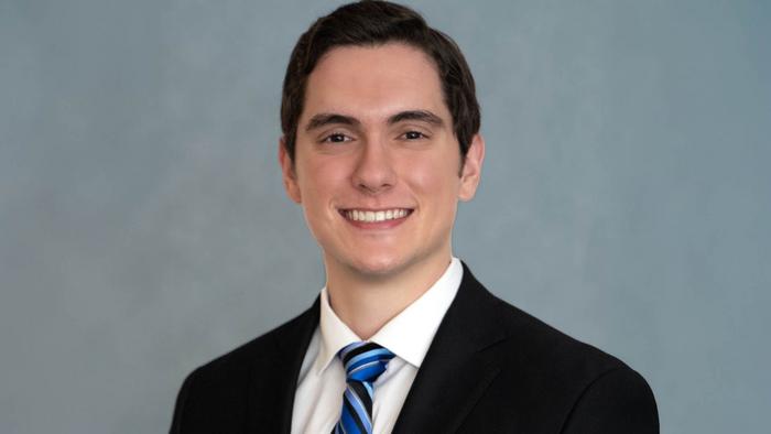 Amier Haidar, MD, a cardiology fellow at McGovern Medical School at UTHealth Houston