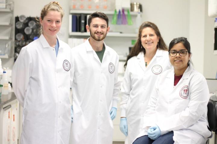 Bertke Laboratory Project Team