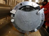 Ice Core from West Antarctica