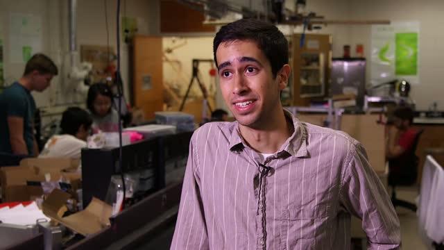 Evolution of the Tail: From Water to Land (11 of 17)