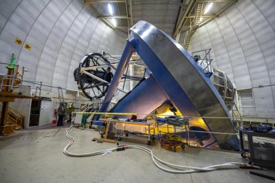 The Dark Energy Spectroscopic Instrument