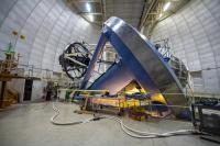 The Dark Energy Spectroscopic Instrument