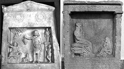 The Social Handling of Death as Expressed on Hellenistic Grave Stelai from Smyrna and Kyzikos
