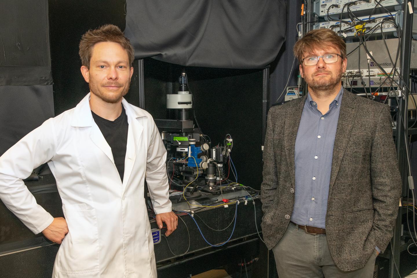 Researchers