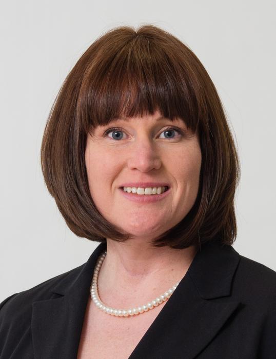 Carla Rash, Ph.D. of UConn School of Medicine