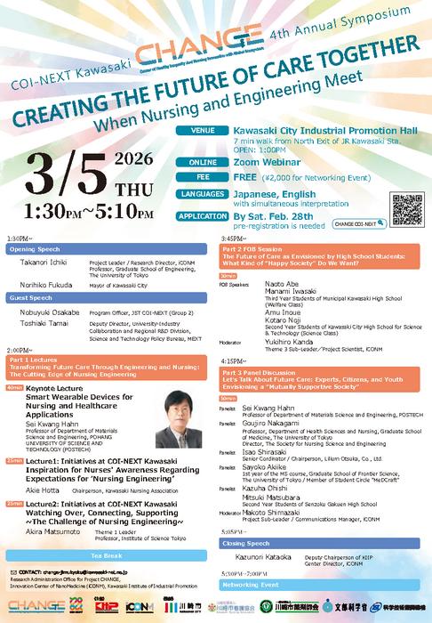 Symposium Program