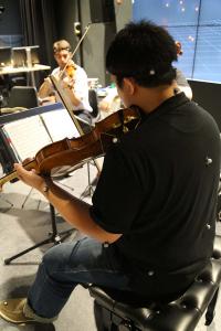 Performers are Monitored