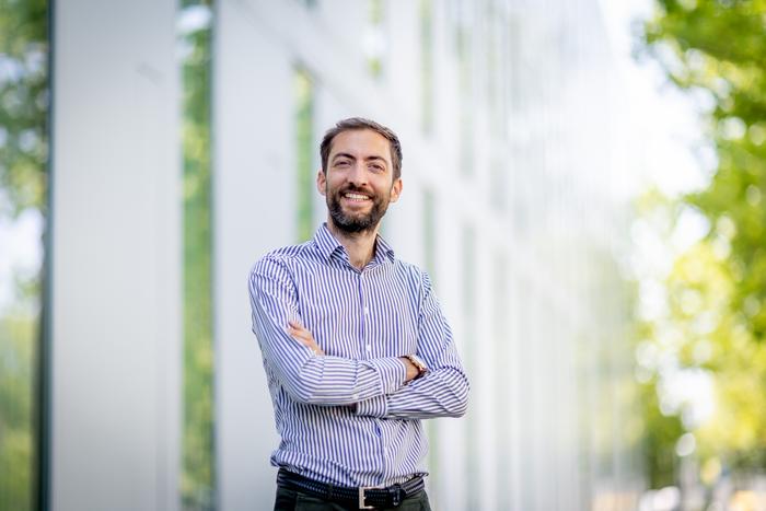 With his project FADOC, Jun.-Prof. Andrea Iannelli aims to improve future autonomous systems.