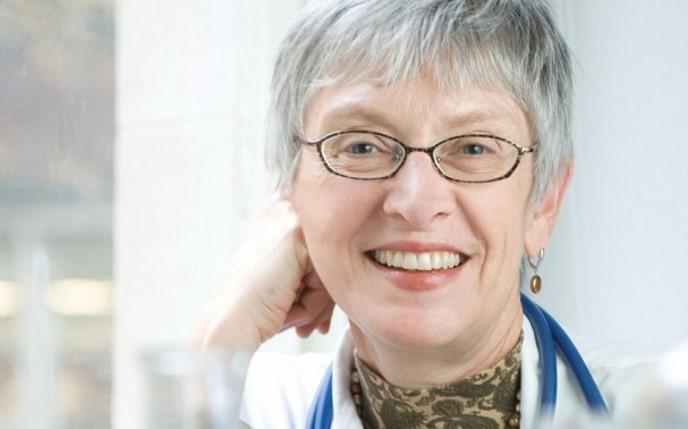 Dr. Kathryn M. Edwards, 2020 APS John Howland Award Recipient