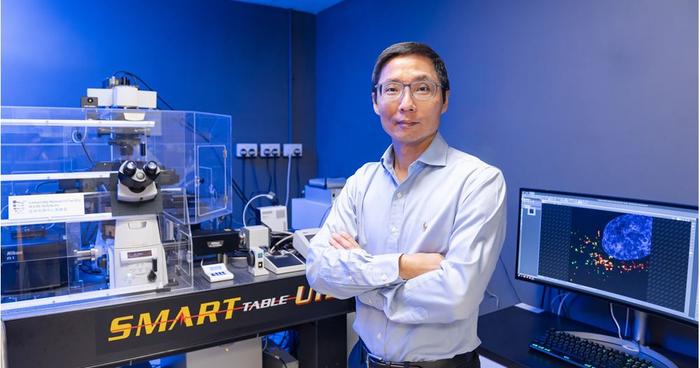 PolyU researchers uncover target and mechanism of Chinese medicine extract tetrandrine, paving the way for new treatments for viral infection and Alzheimer’s Disease