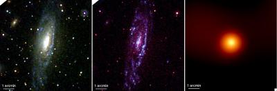 NGC 7331, 45 million Light-Years Away