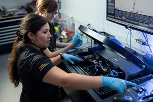 PEEPSS Researchers at Work